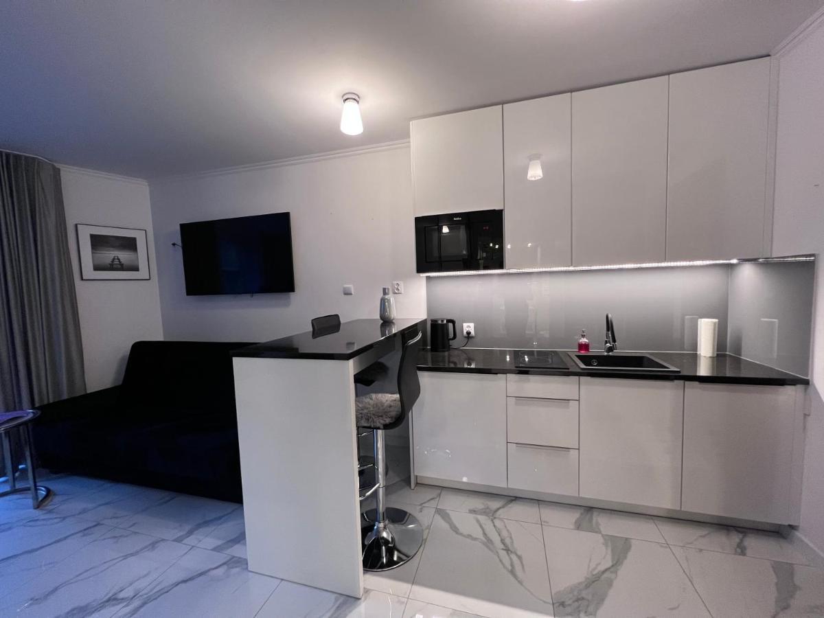 Apartament Kasprowicza 12A Kołobrzeg Exterior foto
